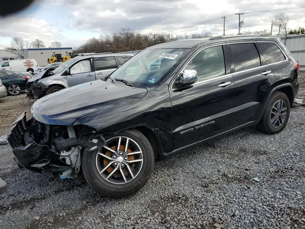 1C4RJFBG8JC321253 2018 JEEP GRAND CHEROKEE - Image 1