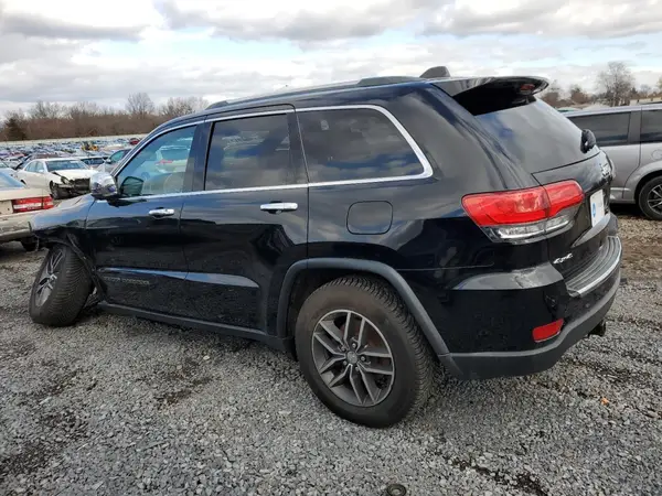 1C4RJFBG8JC321253 2018 JEEP GRAND CHEROKEE - Image 2