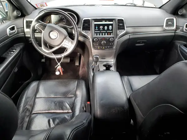 1C4RJFBG8JC321253 2018 JEEP GRAND CHEROKEE - Image 8