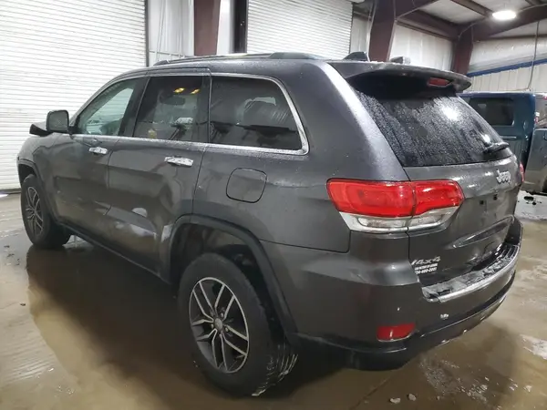 1C4RJFBG8JC321561 2018 JEEP GRAND CHEROKEE - Image 2