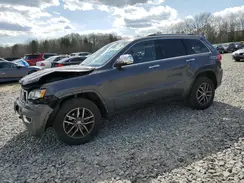 1C4RJFBG8JC322208 2018 JEEP GRAND CHEROKEE