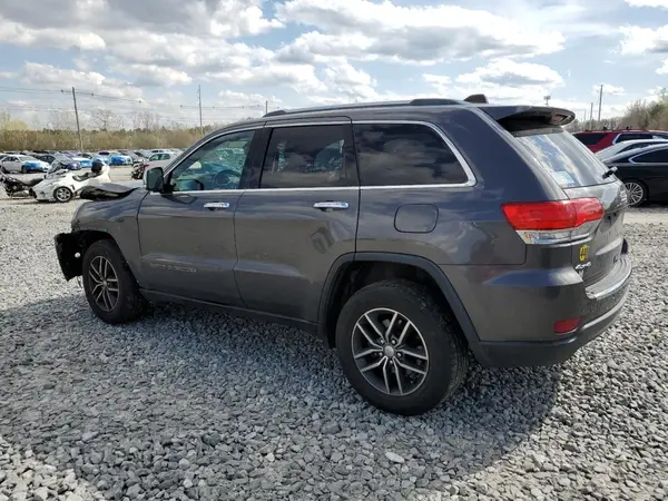 1C4RJFBG8JC322208 2018 JEEP GRAND CHEROKEE - Image 2