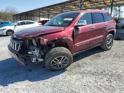1C4RJFBG8JC324928 2018 JEEP GRAND CHEROKEE