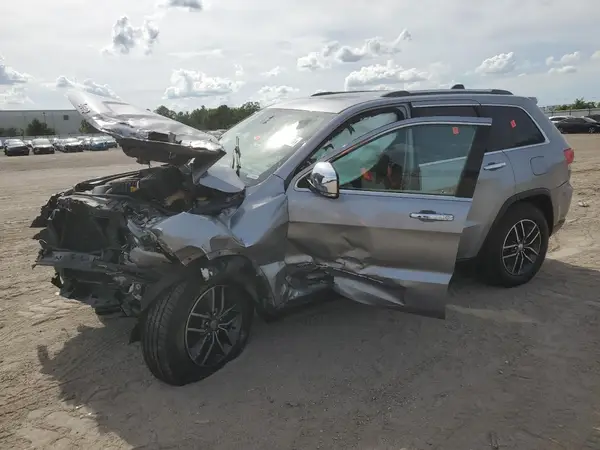 1C4RJFBG8JC331247 2018 JEEP GRAND CHEROKEE - Image 1