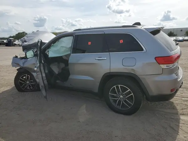 1C4RJFBG8JC331247 2018 JEEP GRAND CHEROKEE - Image 2
