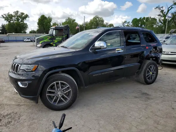 1C4RJFBG8JC331703 2018 JEEP GRAND CHEROKEE - Image 1