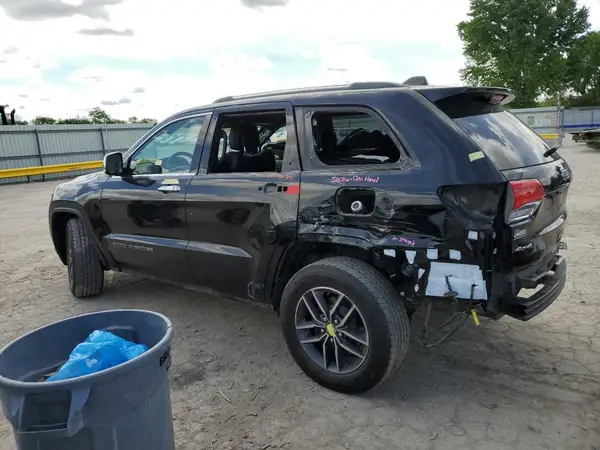 1C4RJFBG8JC331703 2018 JEEP GRAND CHEROKEE - Image 2