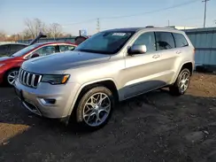 1C4RJFBG8JC332379 2018 JEEP GRAND CHEROKEE
