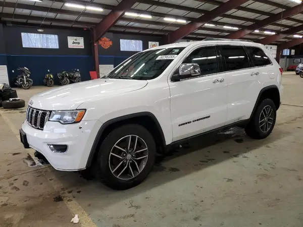 1C4RJFBG8JC335038 2018 JEEP GRAND CHEROKEE - Image 1