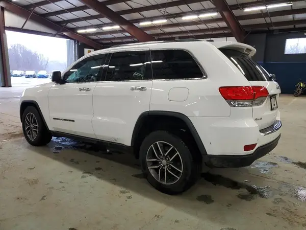 1C4RJFBG8JC335038 2018 JEEP GRAND CHEROKEE - Image 2