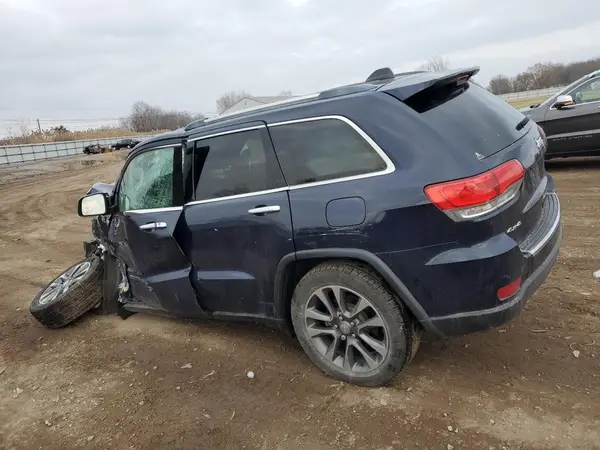 1C4RJFBG8JC335900 2018 JEEP GRAND CHEROKEE - Image 2