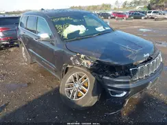 1C4RJFBG8JC343785 2018 JEEP GRAND CHEROKEE
