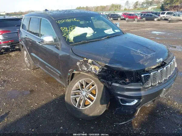 1C4RJFBG8JC343785 2018 JEEP GRAND CHEROKEE - Image 1