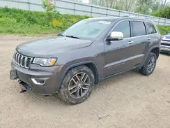 1C4RJFBG8JC344404 2018 JEEP GRAND CHEROKEE