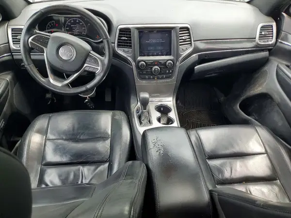 1C4RJFBG8JC344404 2018 JEEP GRAND CHEROKEE - Image 8