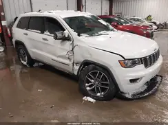 1C4RJFBG8JC347092 2018 JEEP GRAND CHEROKEE