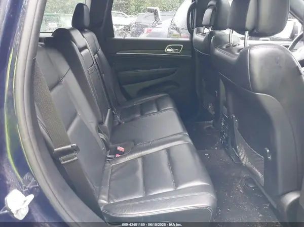 1C4RJFBG8JC349148 2018 JEEP GRAND CHEROKEE - Image 8
