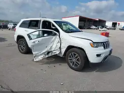 1C4RJFBG8JC358027 2018 JEEP GRAND CHEROKEE