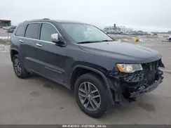 1C4RJFBG8JC361638 2018 JEEP GRAND CHEROKEE
