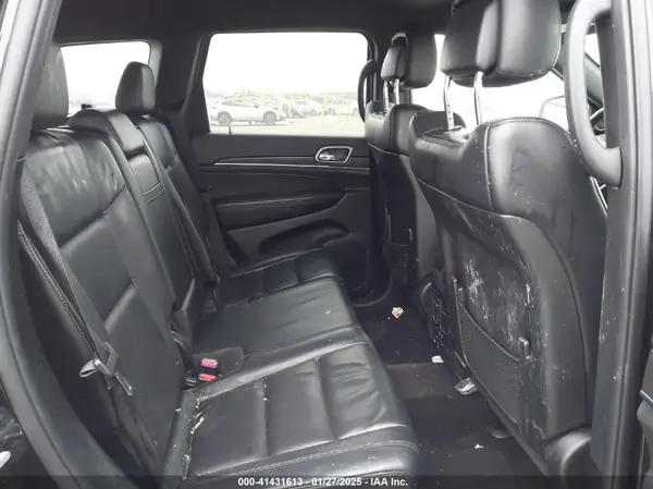 1C4RJFBG8JC361638 2018 JEEP GRAND CHEROKEE - Image 8
