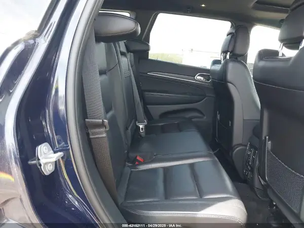 1C4RJFBG8JC363454 2018 JEEP GRAND CHEROKEE - Image 8