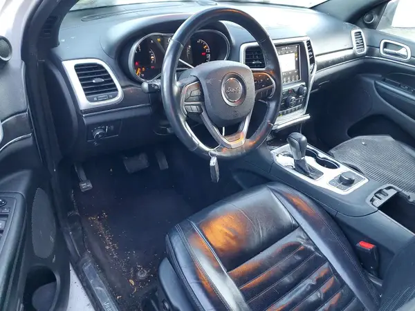 1C4RJFBG8JC363583 2018 JEEP GRAND CHEROKEE - Image 8