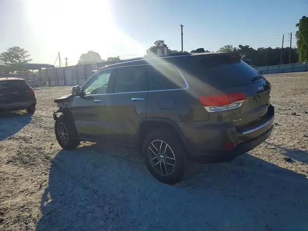 1C4RJFBG8JC365432 2018 JEEP GRAND CHEROKEE - Image 2