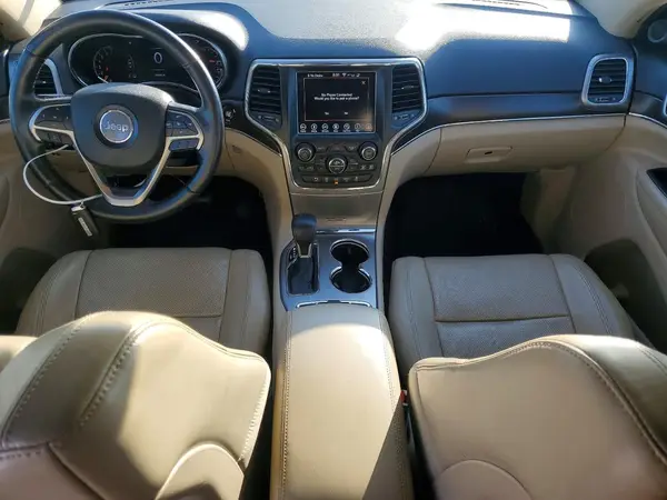 1C4RJFBG8JC365432 2018 JEEP GRAND CHEROKEE - Image 8