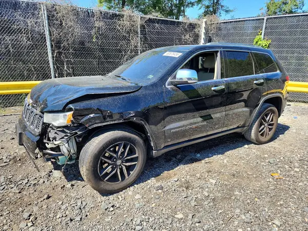 1C4RJFBG8JC365687 2018 JEEP GRAND CHEROKEE - Image 1