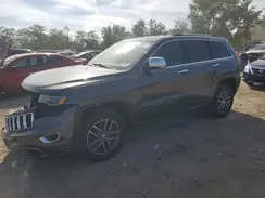 1C4RJFBG8JC369772 2018 JEEP GRAND CHEROKEE