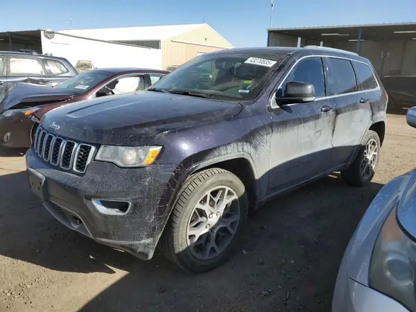1C4RJFBG8JC372834 2018 JEEP GRAND CHEROKEE - Image 1