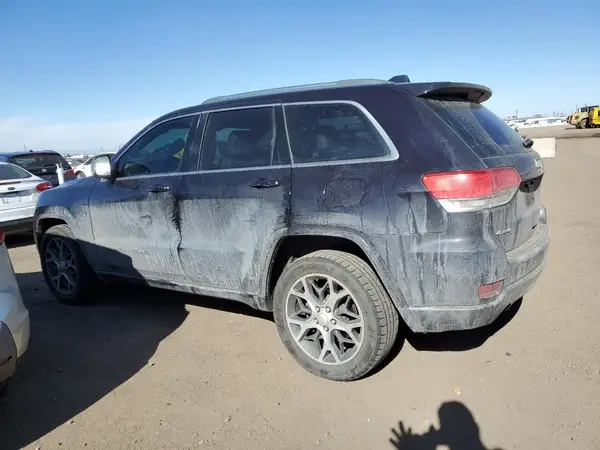 1C4RJFBG8JC372834 2018 JEEP GRAND CHEROKEE - Image 2