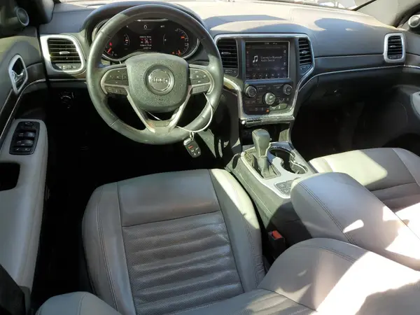 1C4RJFBG8JC372834 2018 JEEP GRAND CHEROKEE - Image 8