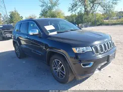 1C4RJFBG8JC377032 2018 JEEP GRAND CHEROKEE