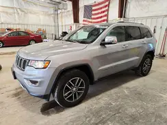 1C4RJFBG8JC379573 2018 JEEP GRAND CHEROKEE