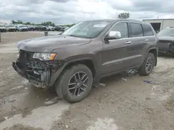 1C4RJFBG8JC379881 2018 JEEP GRAND CHEROKEE