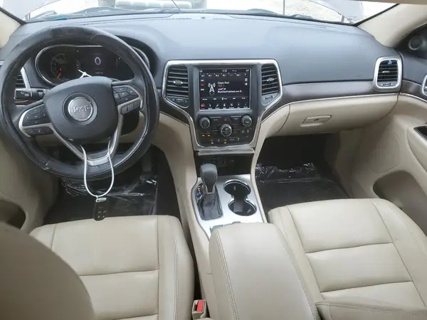 1C4RJFBG8JC379881 2018 JEEP GRAND CHEROKEE - Image 8