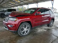 1C4RJFBG8JC382084 2018 JEEP GRAND CHEROKEE