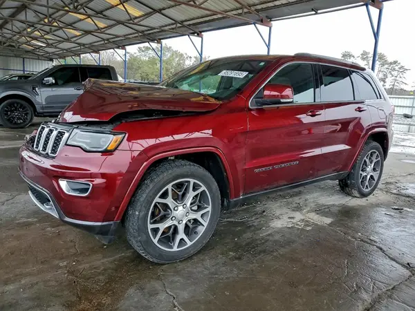 1C4RJFBG8JC382084 2018 JEEP GRAND CHEROKEE - Image 1