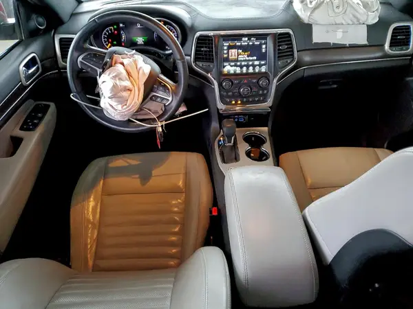 1C4RJFBG8JC382084 2018 JEEP GRAND CHEROKEE - Image 8