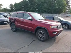1C4RJFBG8JC388564 2018 JEEP GRAND CHEROKEE