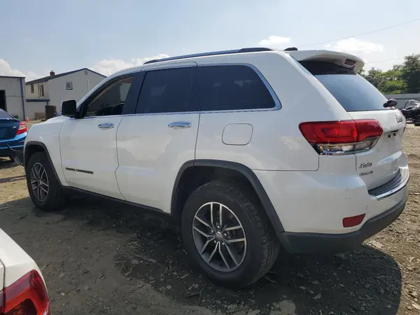 1C4RJFBG8JC388628 2018 JEEP GRAND CHEROKEE - Image 2
