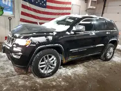 1C4RJFBG8JC391237 2018 JEEP GRAND CHEROKEE
