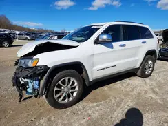 1C4RJFBG8JC391545 2018 JEEP GRAND CHEROKEE
