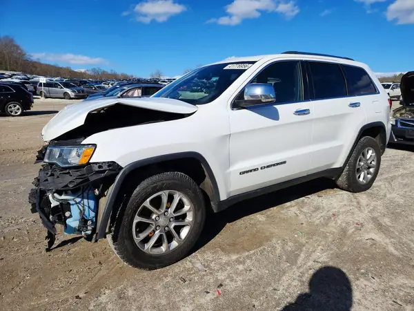 1C4RJFBG8JC391545 2018 JEEP GRAND CHEROKEE - Image 1