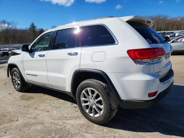 1C4RJFBG8JC391545 2018 JEEP GRAND CHEROKEE - Image 2