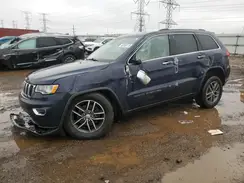1C4RJFBG8JC393201 2018 JEEP GRAND CHEROKEE