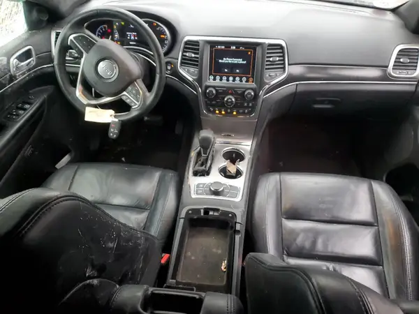 1C4RJFBG8JC393201 2018 JEEP GRAND CHEROKEE - Image 8