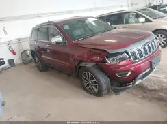 1C4RJFBG8JC402124 2018 JEEP GRAND CHEROKEE