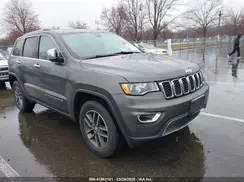 1C4RJFBG8JC405802 2018 JEEP GRAND CHEROKEE